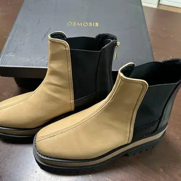 오스모시스 / 숏부츠