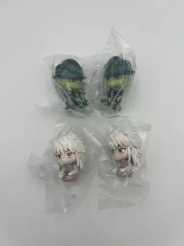 HUNTER x HUNTER 스와라세타이3 메르엠 코무기