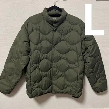 [새상품급] 울트라 라이트 다운 자켓 퀼팅 L 사이즈