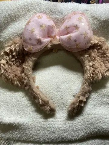 디즈니 셰리 메이 스타 리 드림스 머리띠