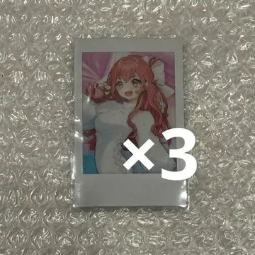 프로세카 폴라로이드 아이리