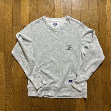 러셀 애슬레틱 그레이 트레이닝복 L