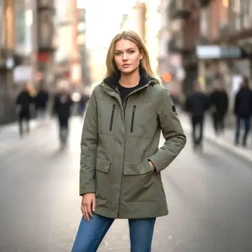 [새상품급] VICTORINOX 패딩 자켓 S사이즈 빅토리녹스