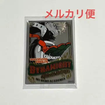 펍 미러풍 아크릴 스티커 바쿠고 원화전