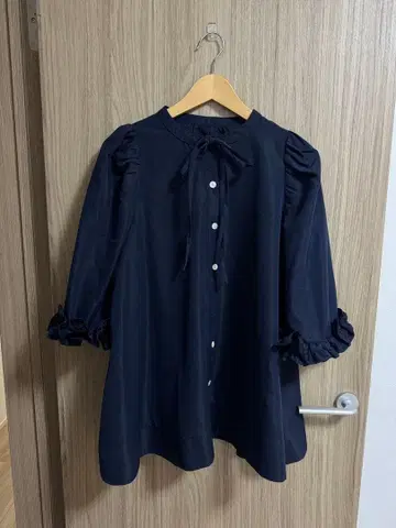 Fitmore 블라우스