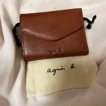 아네스베 3단 미니 지갑