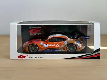 1/43 스파크 ENEOS X PRIME GR SUPRA 2023