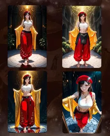 카드 백 시크릿 4장 1031