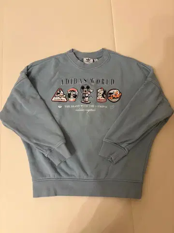 adidas 아디다스 디즈니 콜라보 트레이닝복 맨투맨 미키