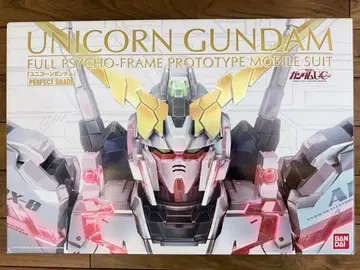 PG 1/60 유니콘 건담 미조립 새상품