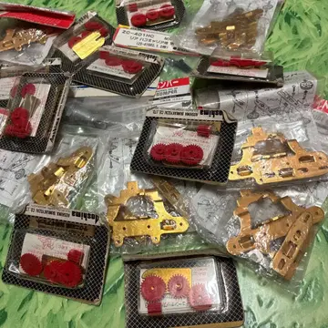 TECHNI 4WD 파워 업 부품