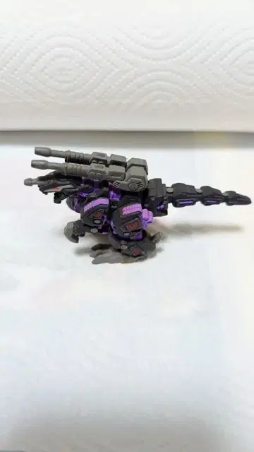 제노사우러 ZOIDS 조이드 미니 컬렉션 피규어