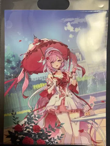 붕괴3rd 아키하바라 이벤트 혜택 클리어 파일 엘리시아