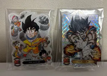 드래곤볼 제일복권 40주년 F상 손오공 시크릿 우주복