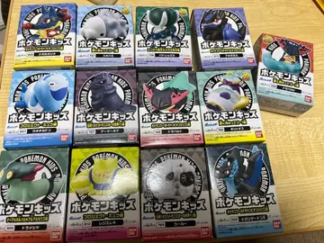 포켓몬 키즈 미개봉 묶음 판매