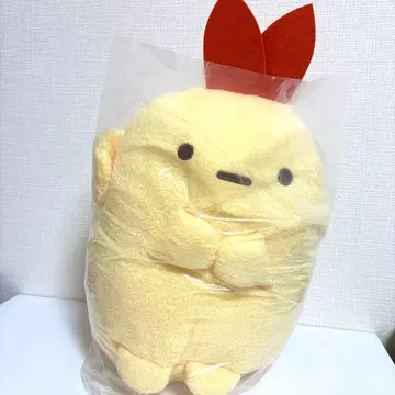 영화 스미코구라시 오오키나 코롯토 봉제 인형 BIG Part1 에비짱