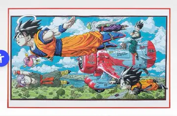 드래곤볼 제일복권 DRAGON BALL 40th 그 첫 번째 C상