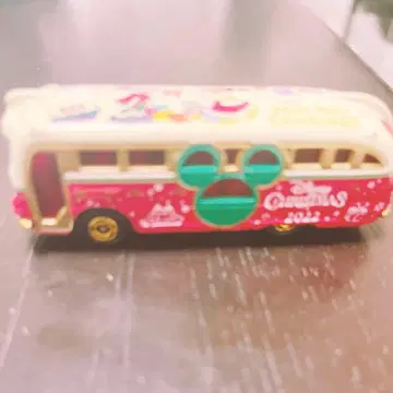 디즈니 리조트 크루저 2022 크리스마스 토미카