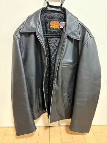 FREEDOM leather company 가죽 자켓