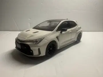 도요타 GR 카롤라 컬러 샘플 미니카