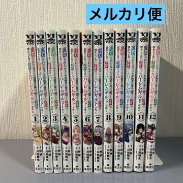 배신당한 S랭크 모험가인 나는 사랑하는 노예 여자들과 함께 - 전권