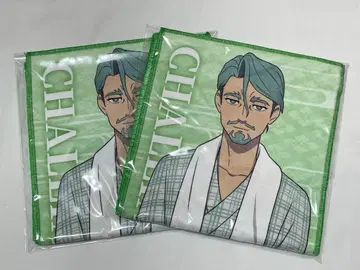 기동전사 건담 GQuuuuuuX 극락탕 타월 샤리아 불