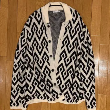 ZARA 니트 가디건