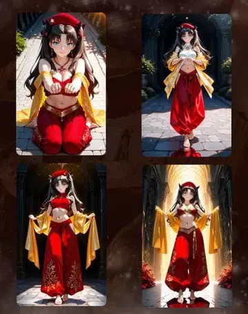 카드 백 시크릿 4장 1031