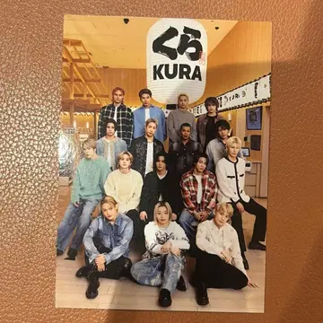 란페 집합 트레이딩 카드