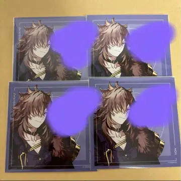 OVER REQUIEMZ 오버렉 정사각형 브로마이드 앨리스NET 노일