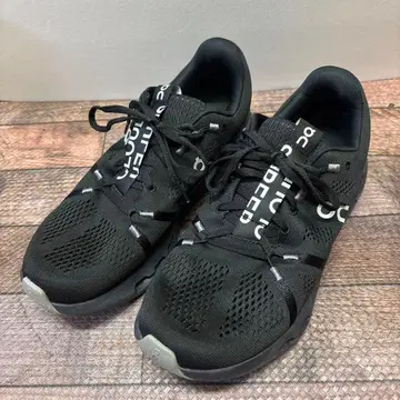 On Cloudsurfer 블랙 27.5cm