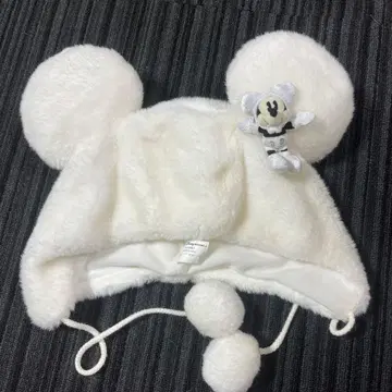 디즈니 미키 귀달이 모자 M