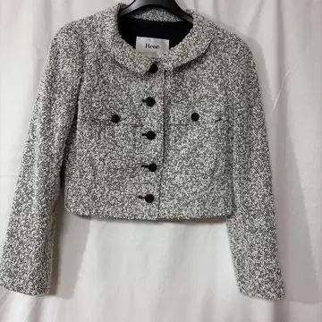 Rene TISSUE 자켓 36