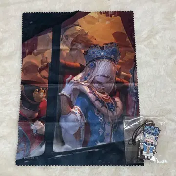 IdentityV 제5인격 곤충학자 소피아 멀티 크로스 러버 스트랩