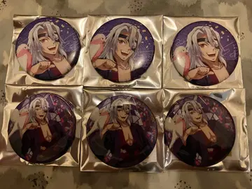 귀멸의 칼날 토부 동물공원 캔뱃지 우즈이 텐겐