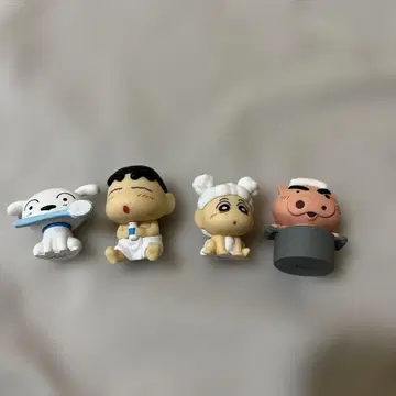 짱구는 못말려 4종 세트