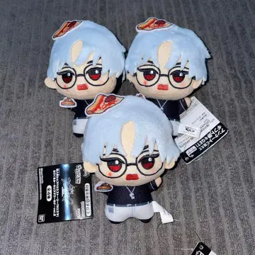 초인적 공유 하우스 스토리 카리스마 SD 인형 쿠사나기 리카이 3개 세트