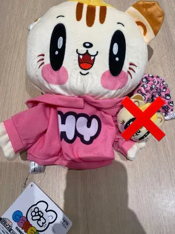 제 고양이 GENERATIONS 퍼펫 코모리 하야토