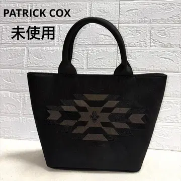 [ 미사용 ] PATRICK COX 패트릭 콕스 토트백 미니백