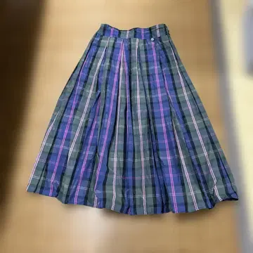 새상품급 TRECODE 롱 스커트