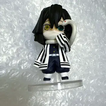 귀멸의 칼날 치맛! 캐릭터 이구로 오바나이