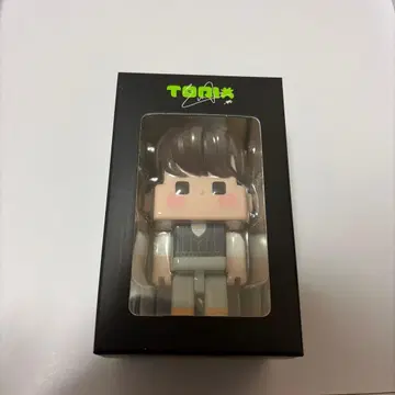 ASTRO 차은우 TORIX 테크 피규어