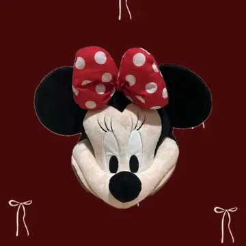 미니 마우스 팬캡