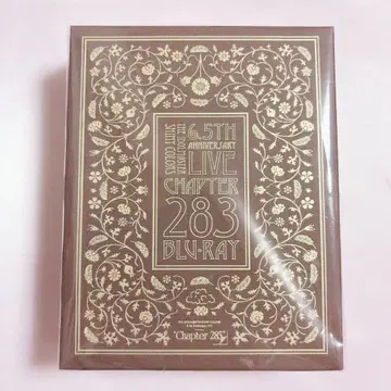 샤니마스 샤이니 컬러즈 chapter283 6.5th BluRay