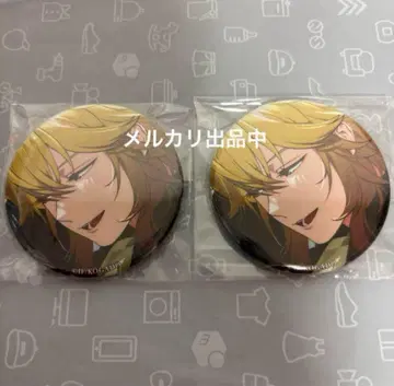 OVER REQUIEMZ 클로드 캔뱃지 스텔라워스 오버렉 스텔라