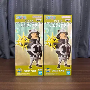 원피스 패시피스타 피규어 2세트