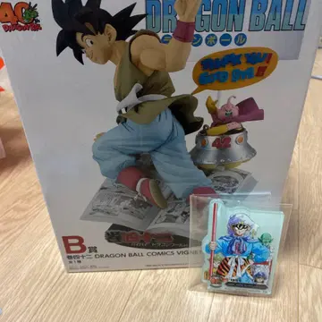 제일복권 드래곤볼 B상 권42 42권 피규어 손오공