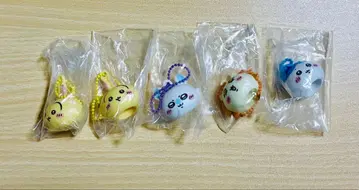 치이카와 립 캡 마스코트