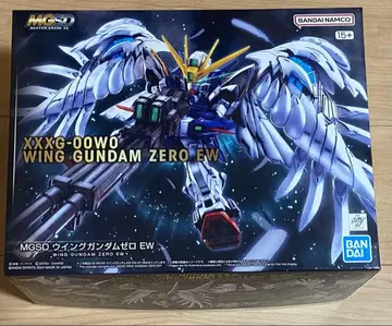 MGSD 윙건담 제로 EW