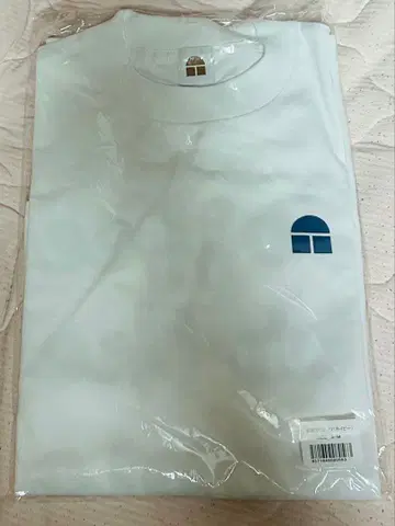 킷사 니쥬잇세이 긴팔 T셔츠 네이비 토니센